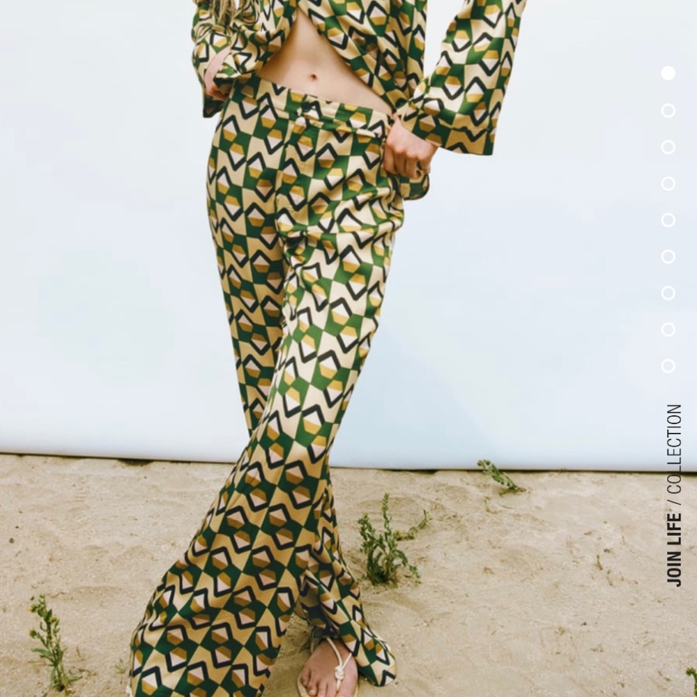 Zara pants